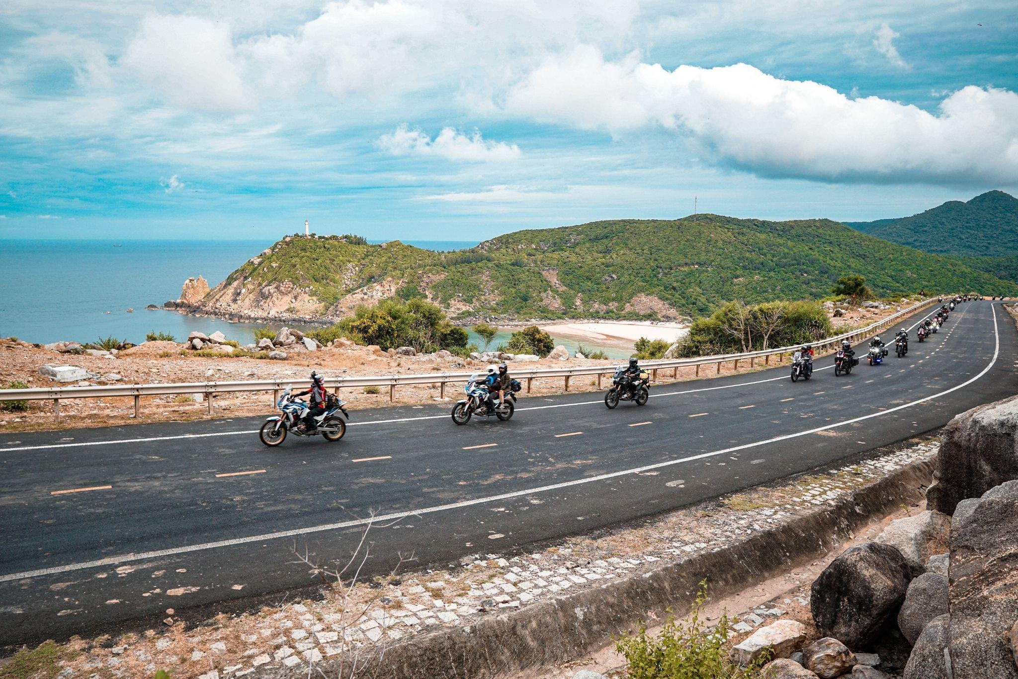 Honda BigBros,  Honda Viet Nam anh 2