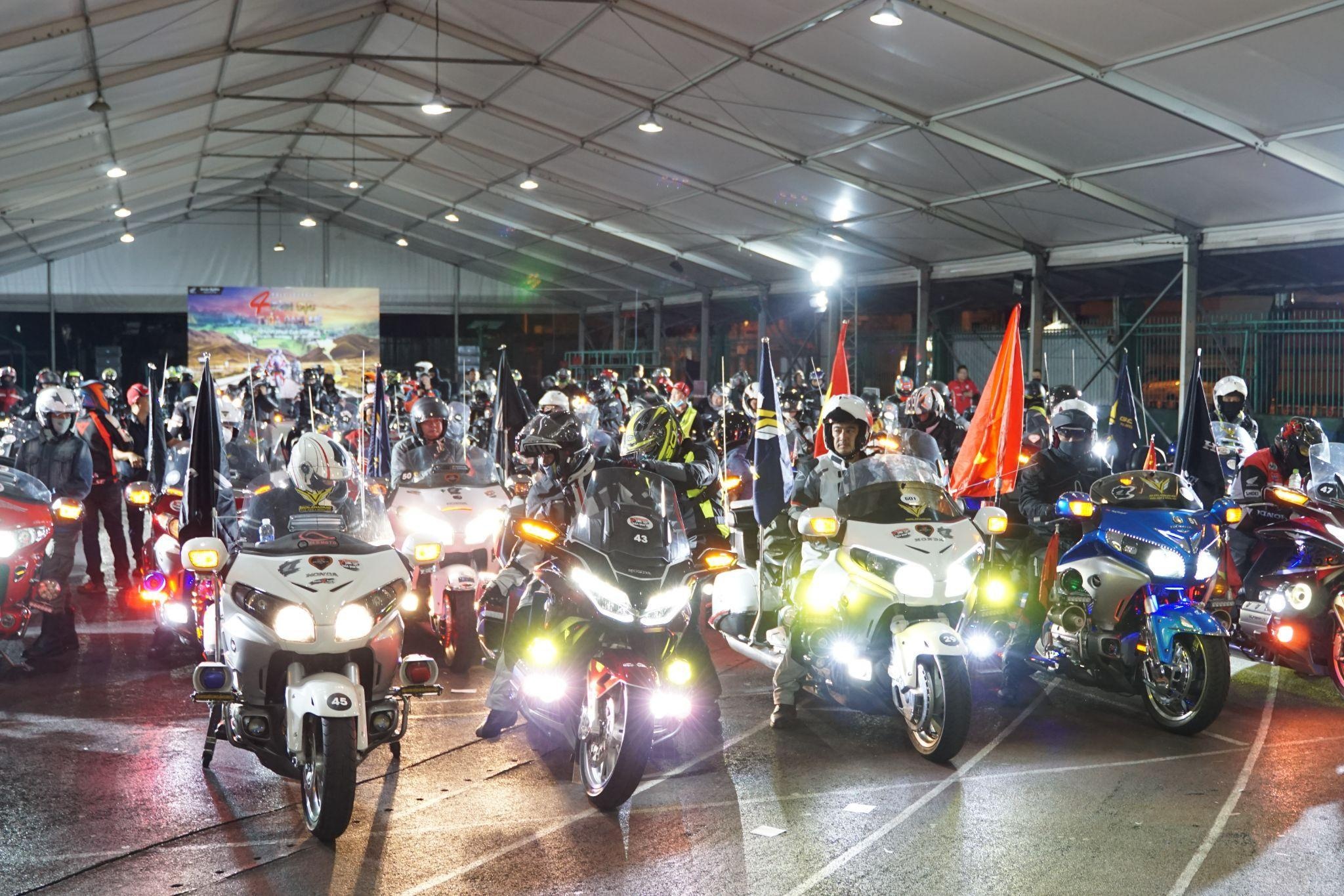 Honda BigBros,  Honda Viet Nam anh 3