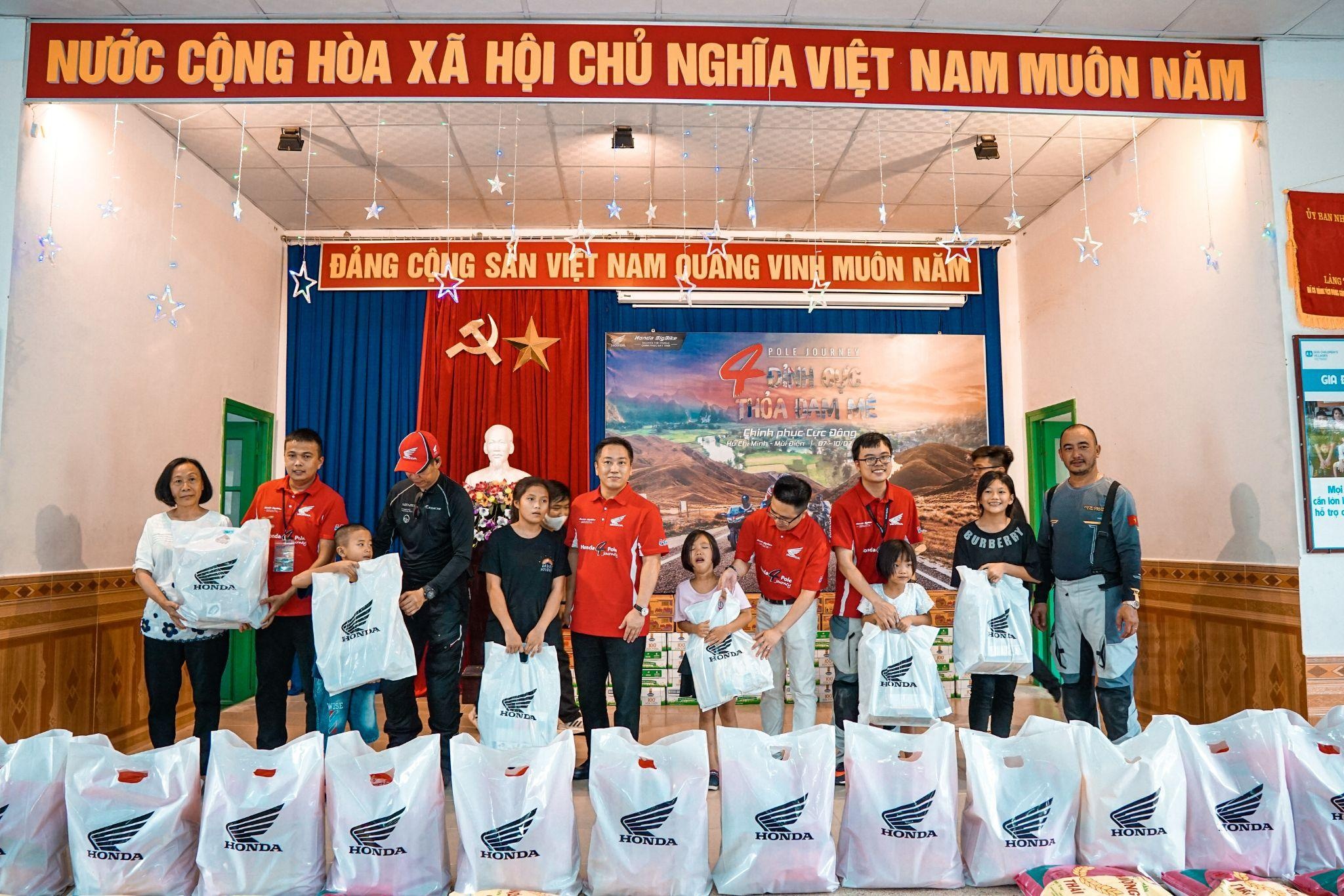 Honda BigBros,  Honda Viet Nam anh 4