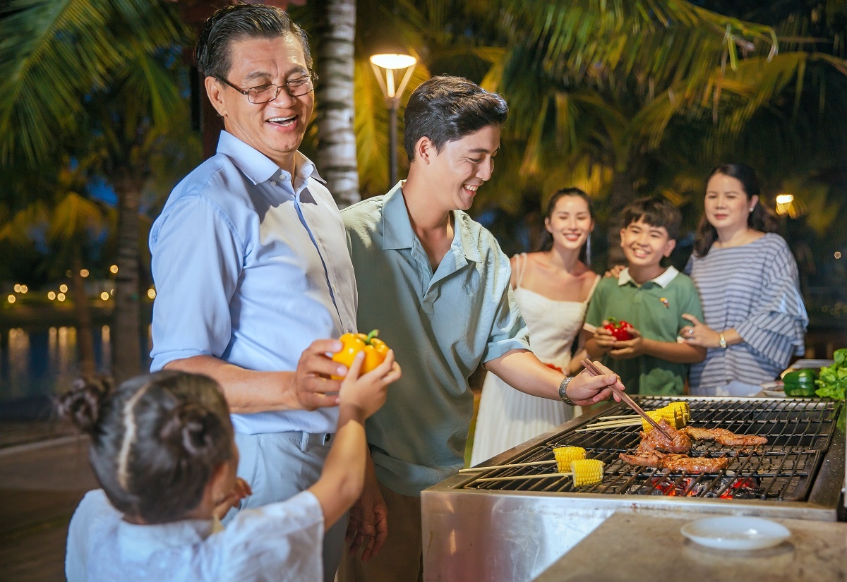 Vinhomes Grand Park,  cong vien 36 ha anh 3