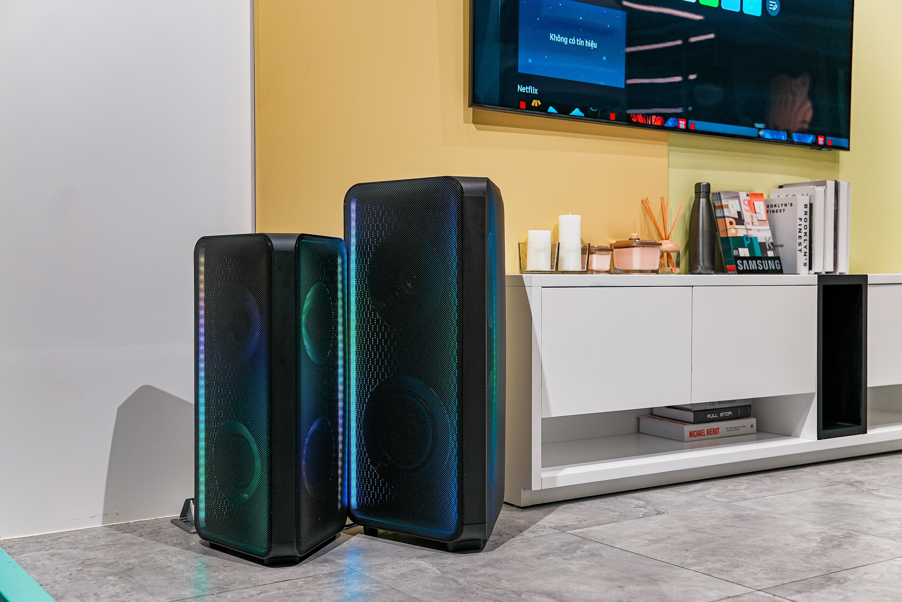 loa khong day,  Dolby Atmos anh 7