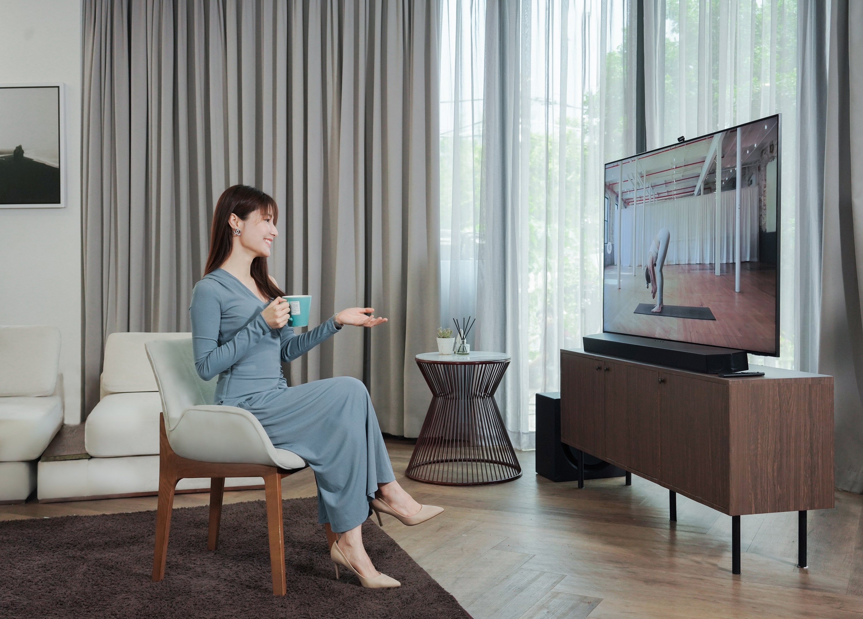 loa khong day,  Dolby Atmos anh 1