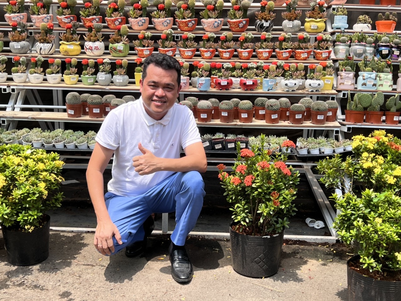 Cu Chi Farm,  Truong Cong Danh anh 1