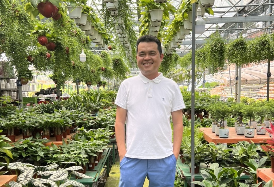 Cu Chi Farm,  Truong Cong Danh anh 5