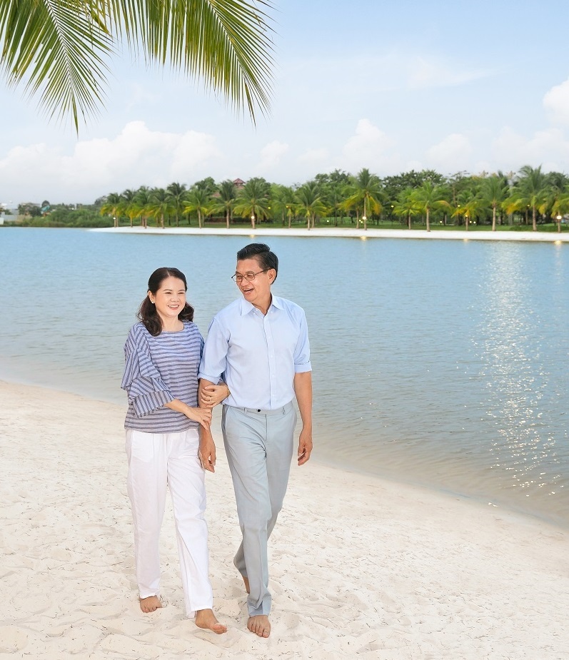 Vinhomes Grand Park,  cong vien 36 ha anh 2