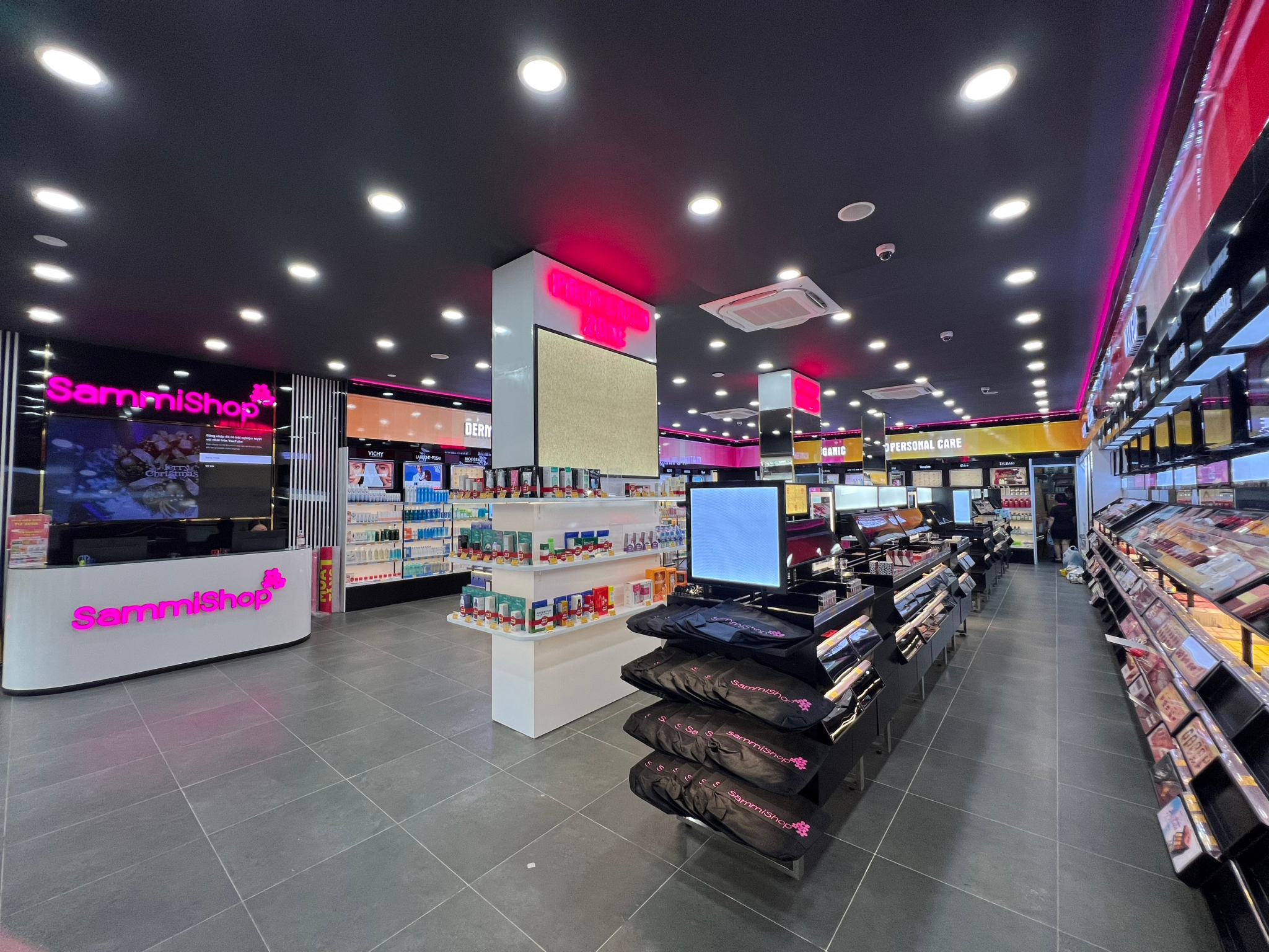 SammiShop,  sieu thi my pham anh 3