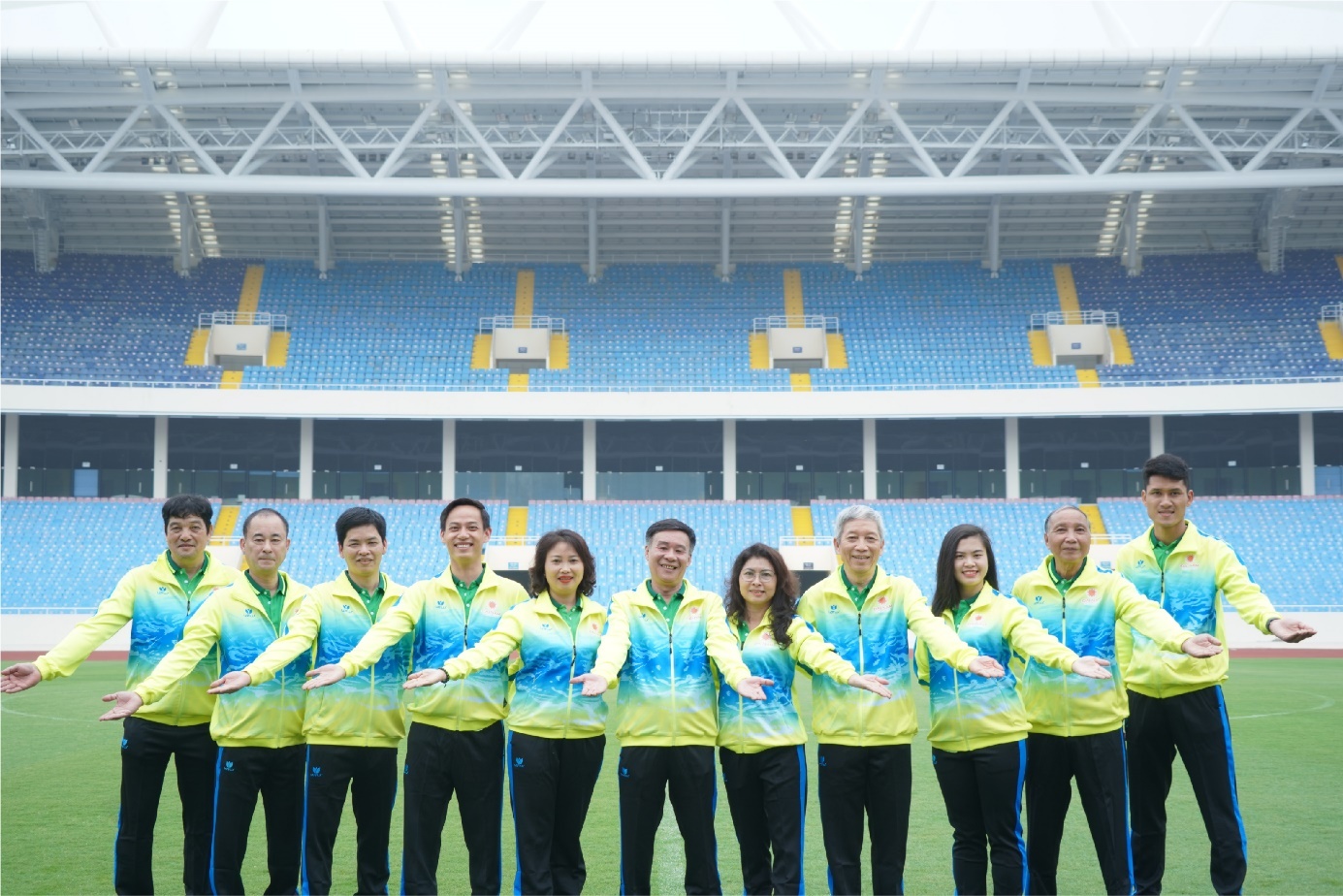 the thao,  tuyen sinh anh 2