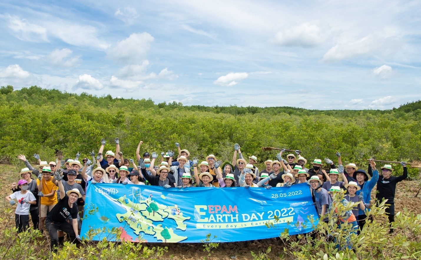 EPAM Viet Nam,  cong ty co noi lam viec tot nhat anh 3