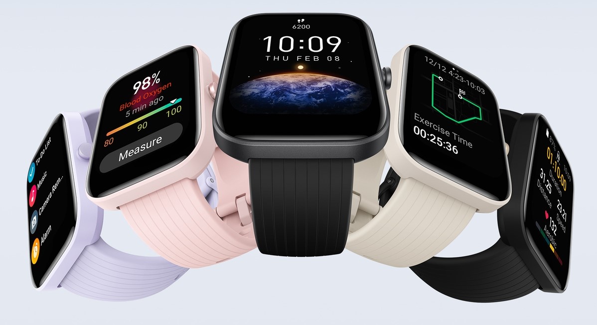 Huami,  The Gioi Di Dong anh 4