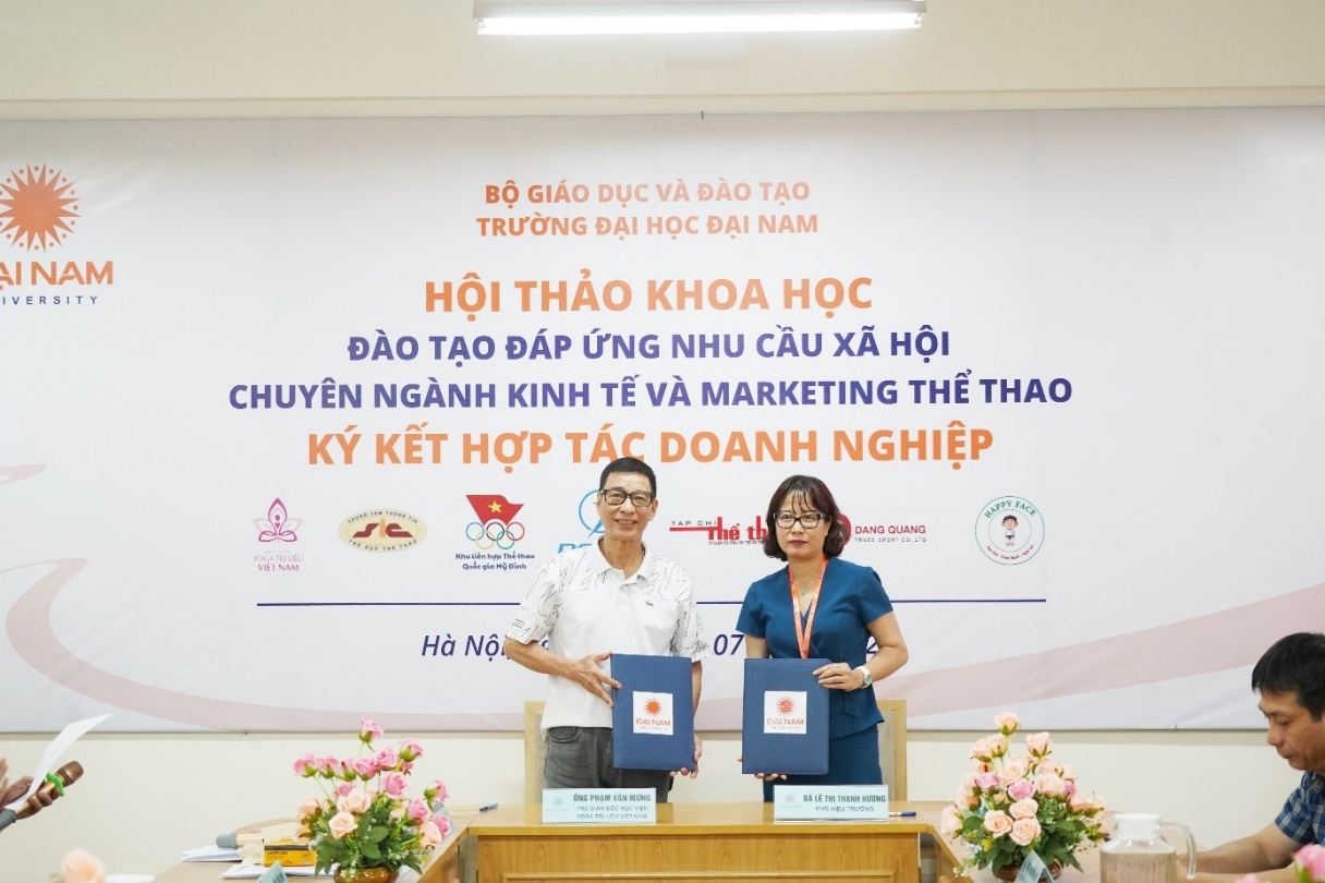 the thao,  tuyen sinh anh 6