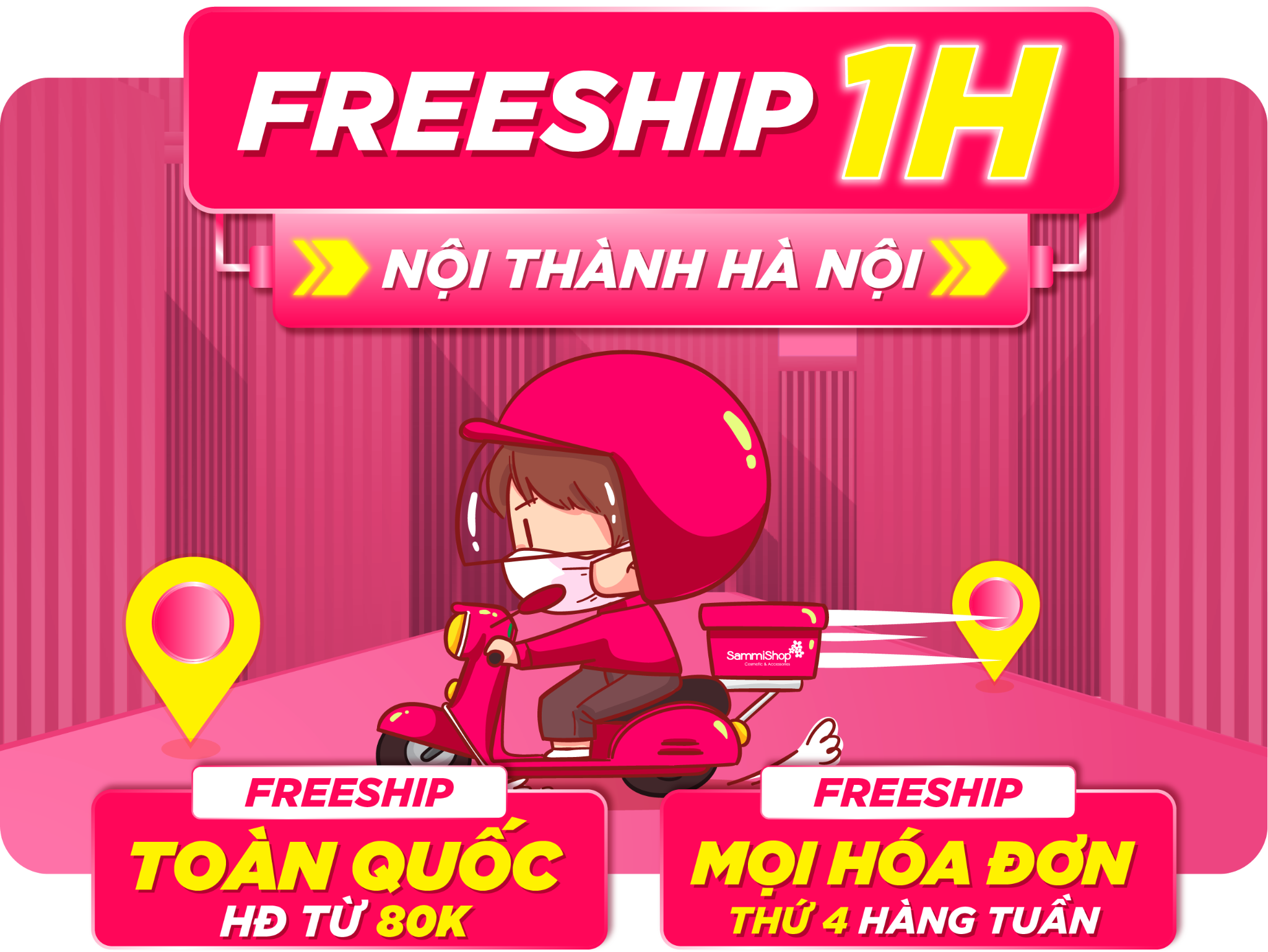 SammiShop,  sieu thi my pham anh 7