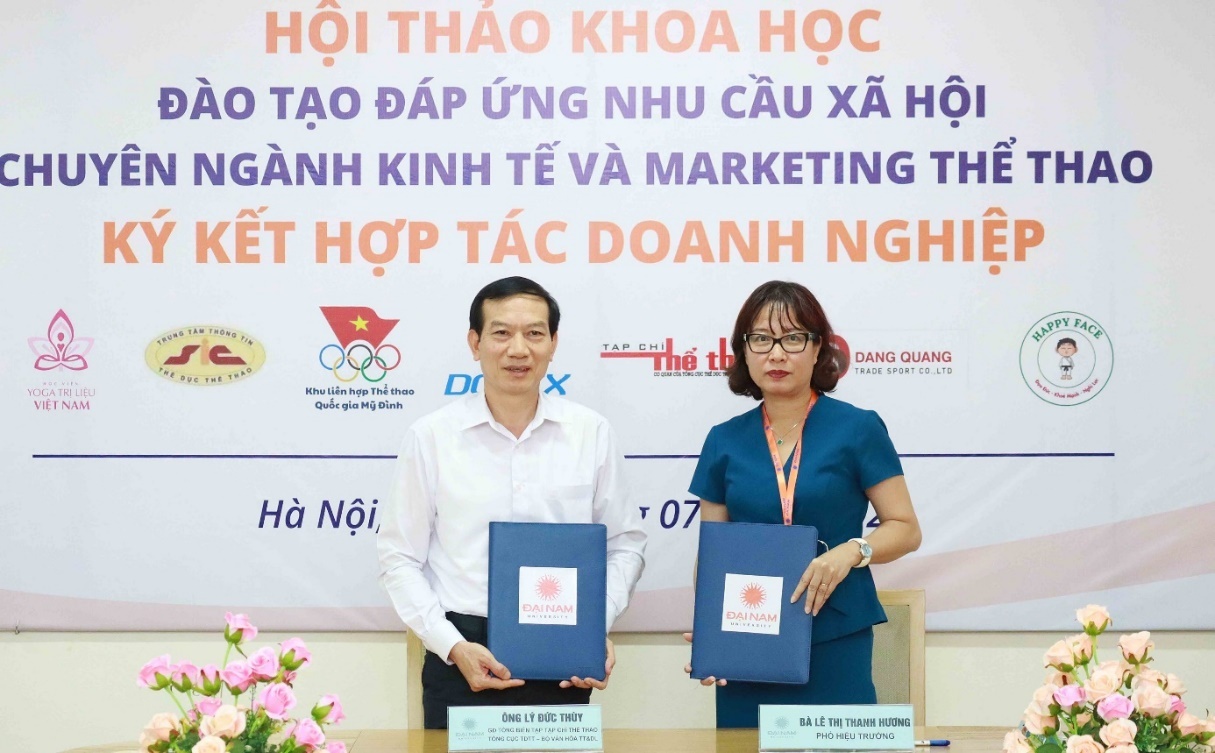 the thao,  tuyen sinh anh 8