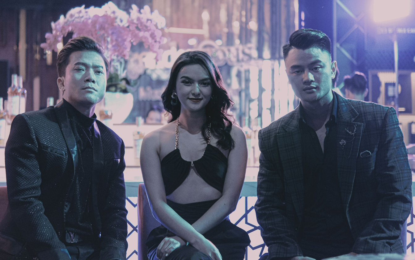 Nam ca si vuot Miu Le, dung dau bang xep hang #zingchart hinh anh