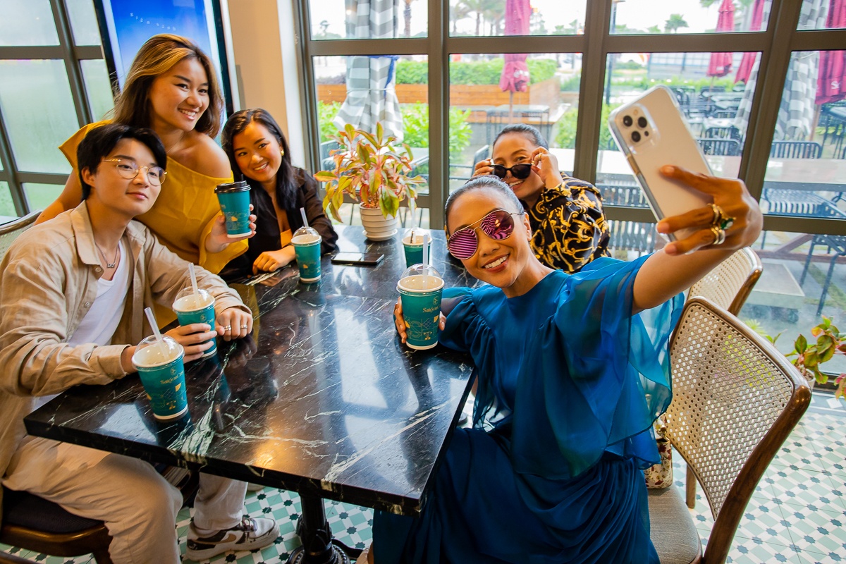 Loat thuong hieu am thuc quoc te 'do bo' NovaWorld Ho Tram hinh anh