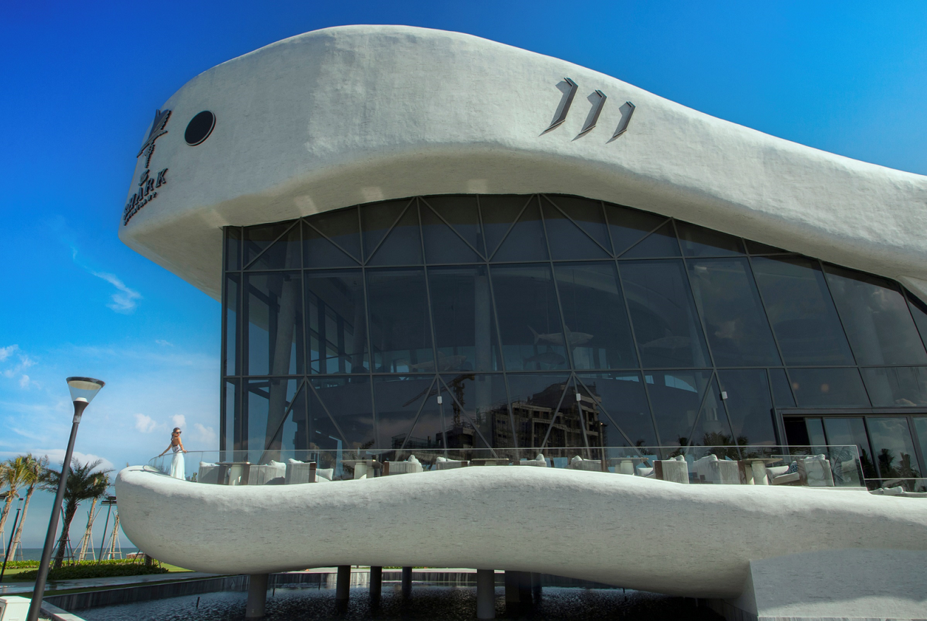 Novaland,  NovaWorld Ho Tram anh 4