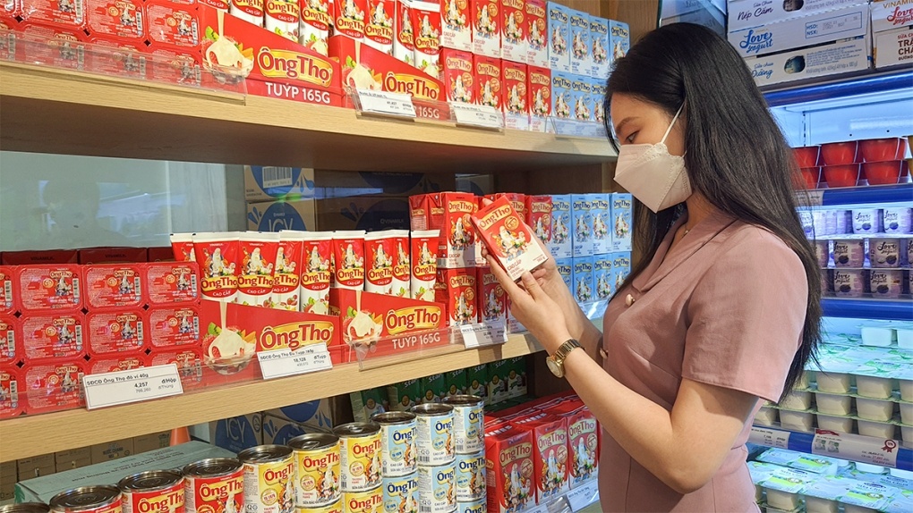 Vinamilk ảnh 4 Vinamilk anh 4