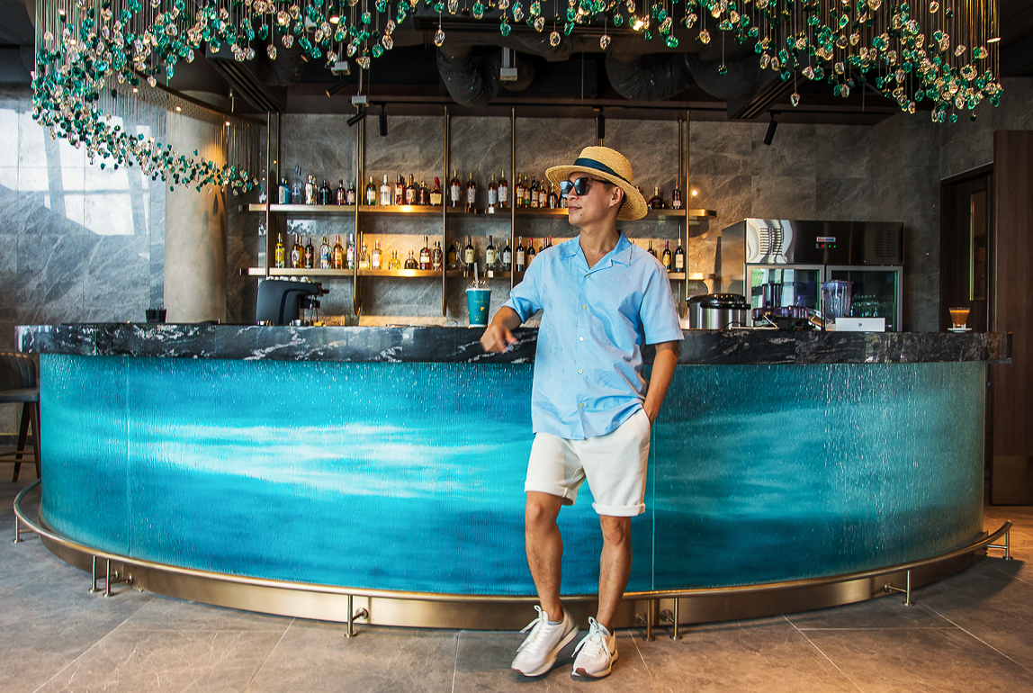 Novaland,  NovaWorld Ho Tram anh 6