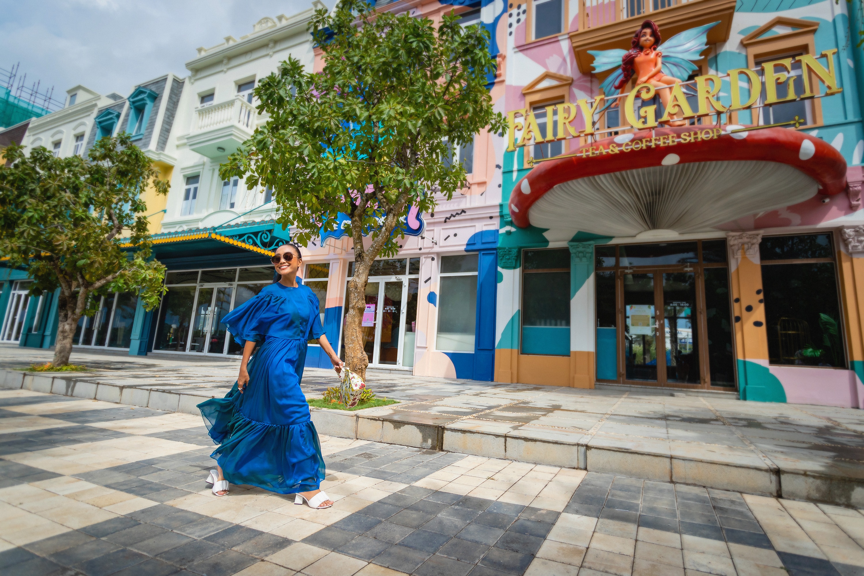 Novaland,  NovaWorld Ho Tram anh 10