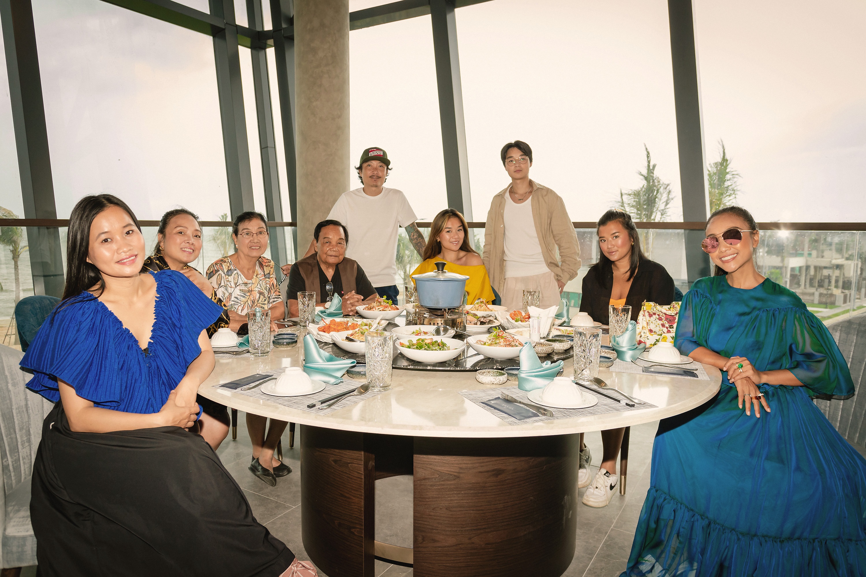 Doan Trang,  Tropicana Festival anh 4