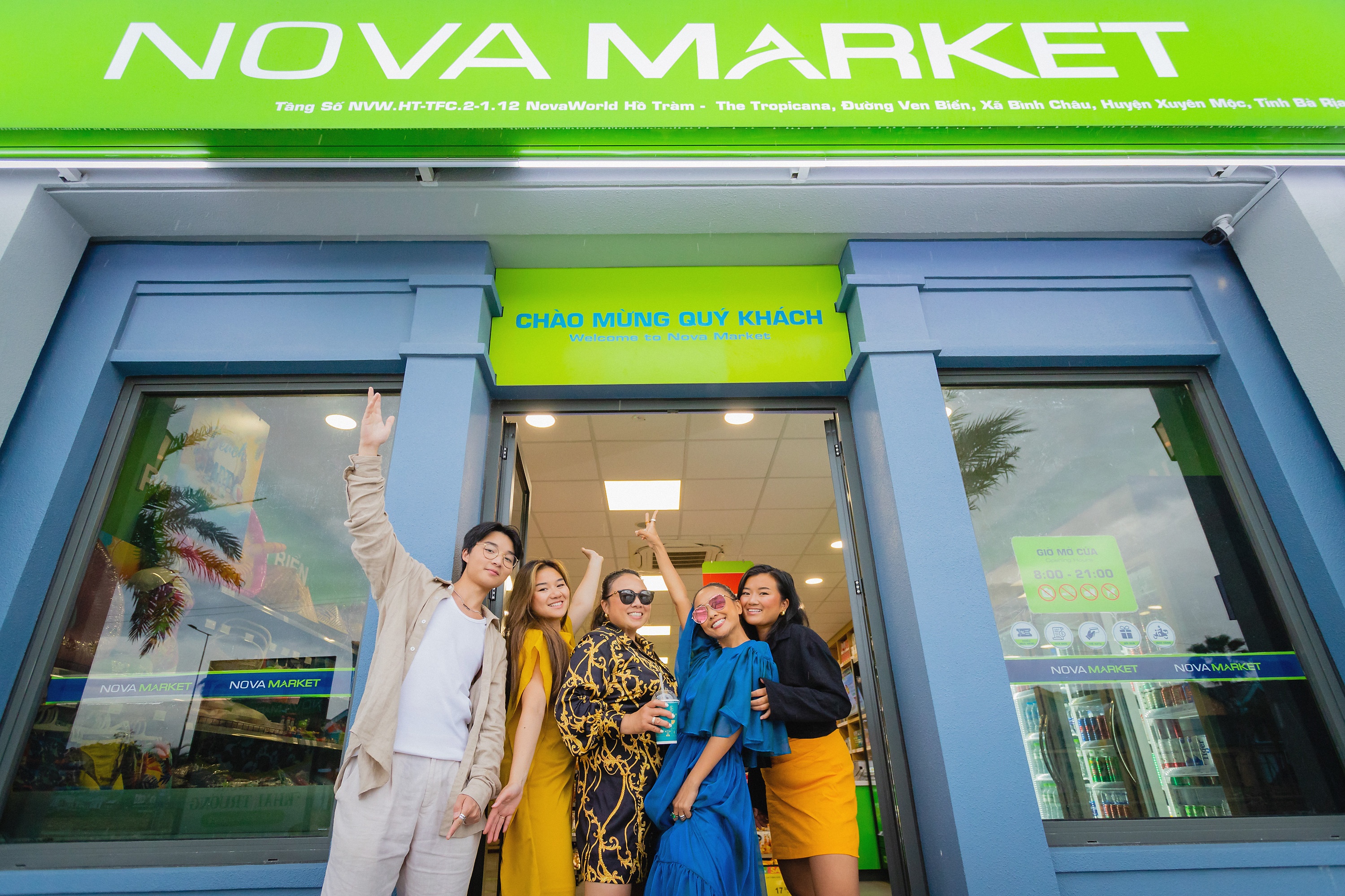 Đoan Trang, Tropicana Festival ảnh 2 Doan Trang, Tropicana Festival anh 2