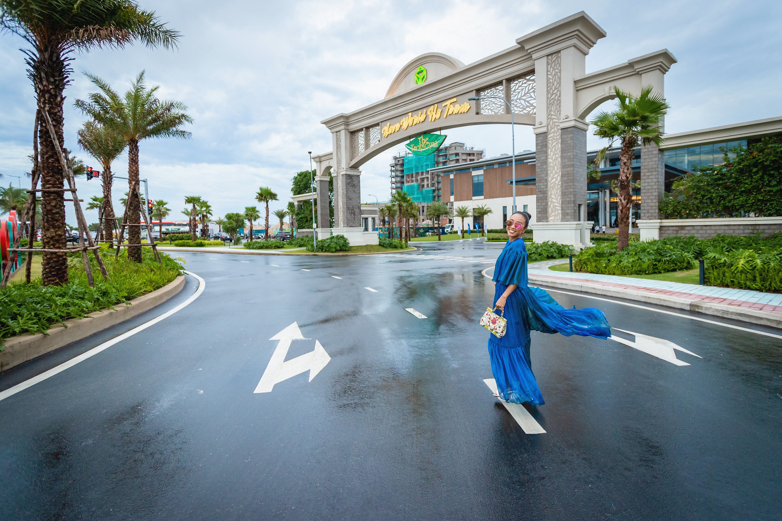 Doan Trang,  Tropicana Festival anh 3