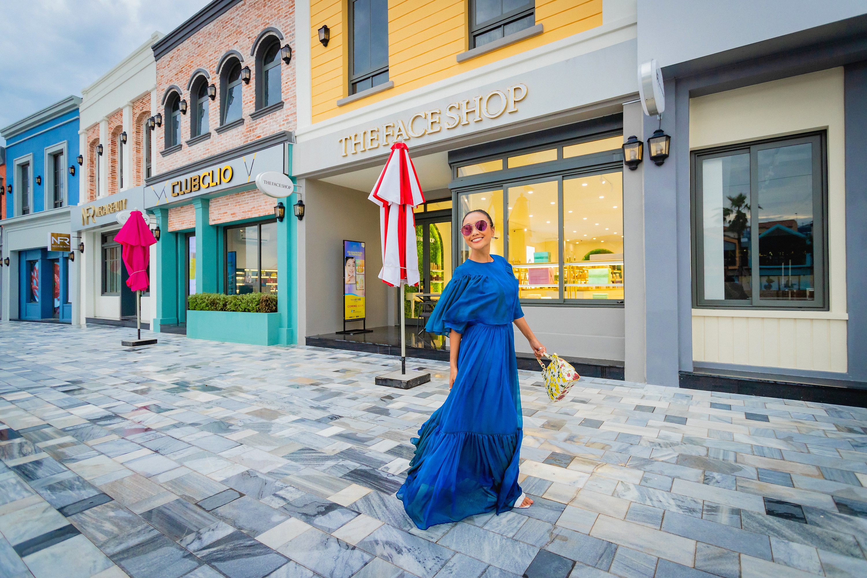 Doan Trang,  Tropicana Festival anh 5