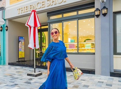 Doan Trang: ‘NovaWorld Ho Tram xung tam la diem den quoc te’ hinh anh