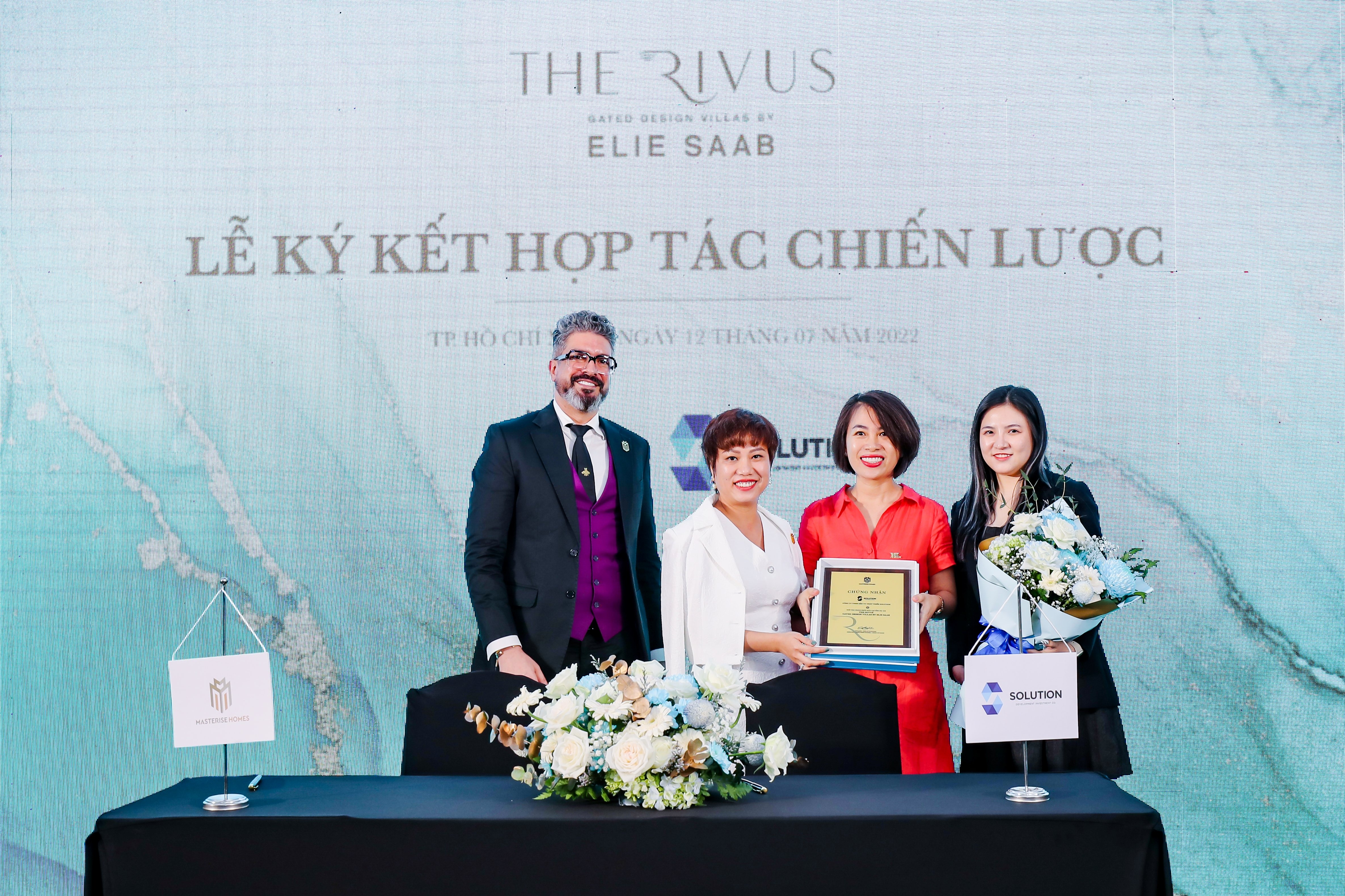 Masterise Homes, The Rivus ảnh 3 Masterise Homes, The Rivus anh 3