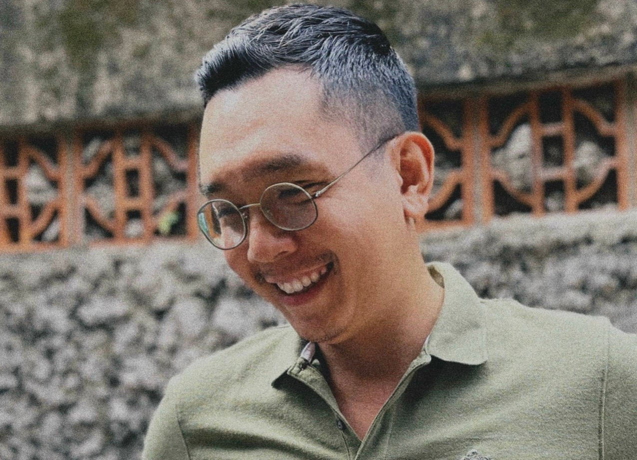 KTS Vu Ngoc Nam va hanh trinh thanh cong cung thuong hieu T.H.K.T hinh anh