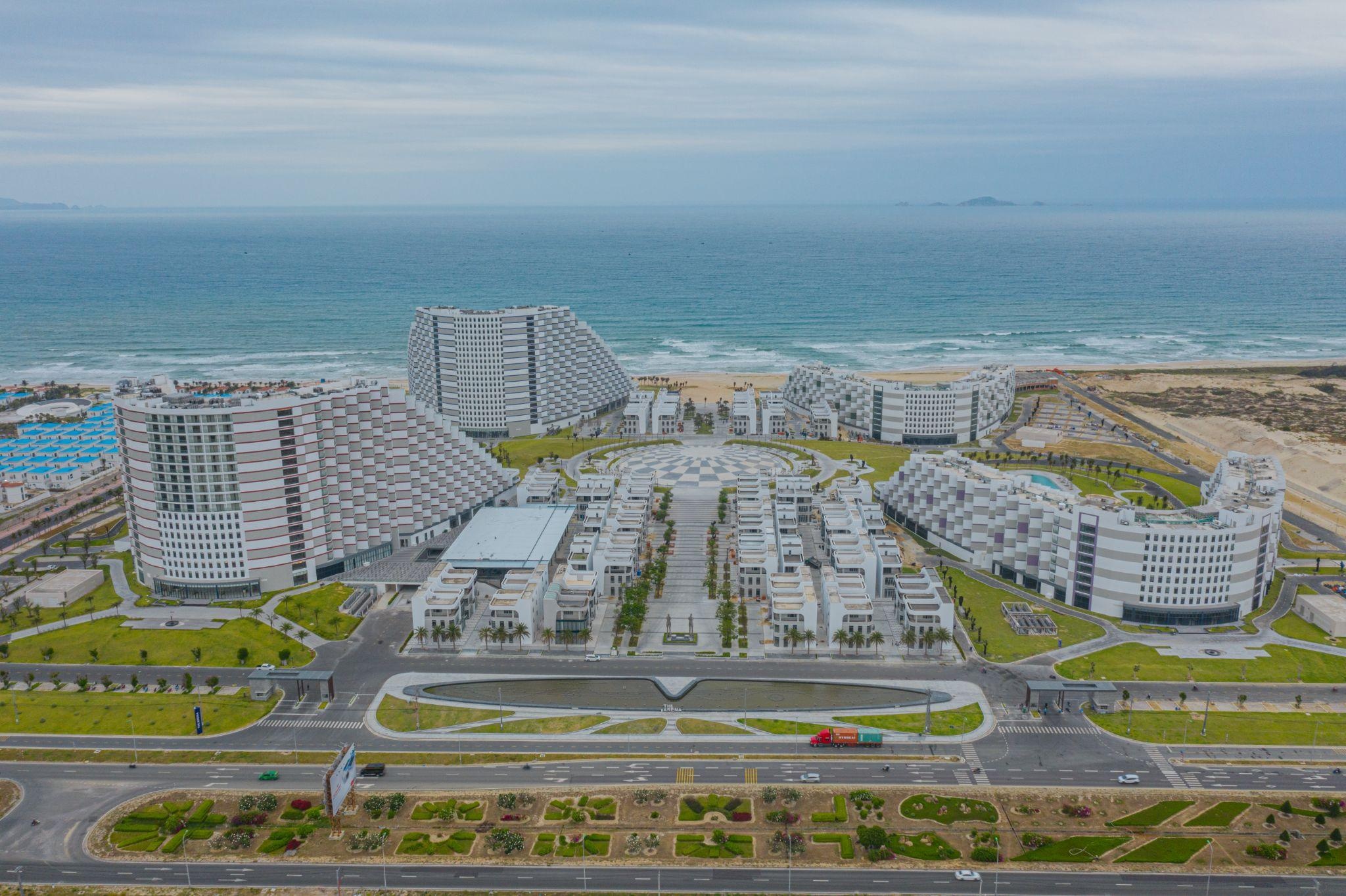 Trien vong tang gia cua bat dong san Cam Ranh hinh anh