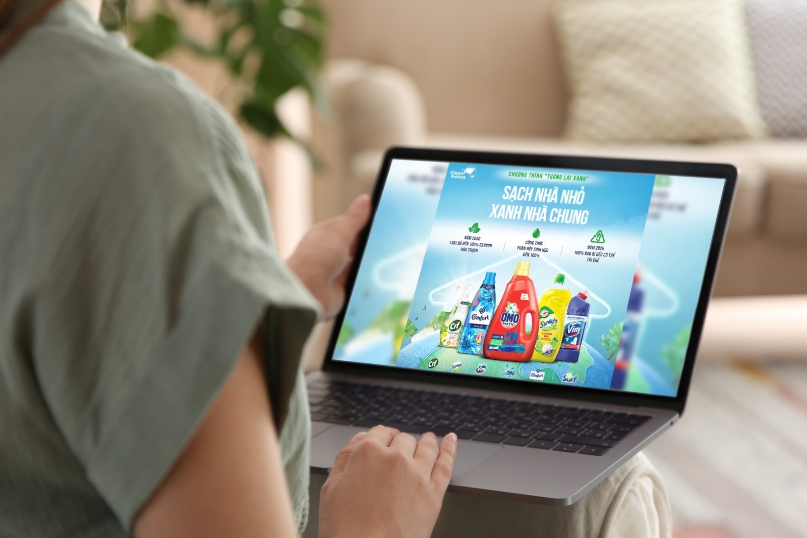 tieu dung xanh anh 2