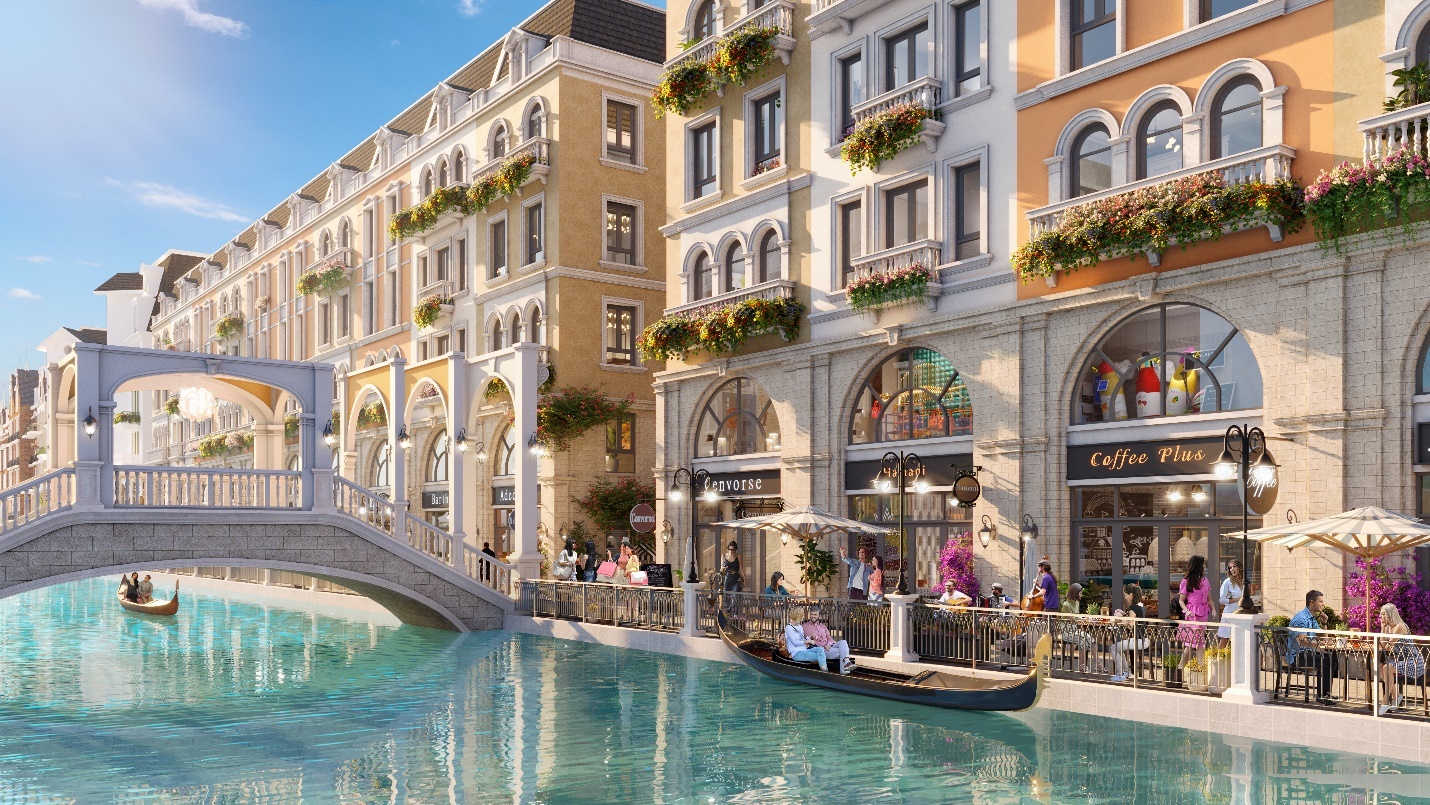 Nghi duong va kinh doanh thong minh tai MerryLand Quy Nhon hinh anh