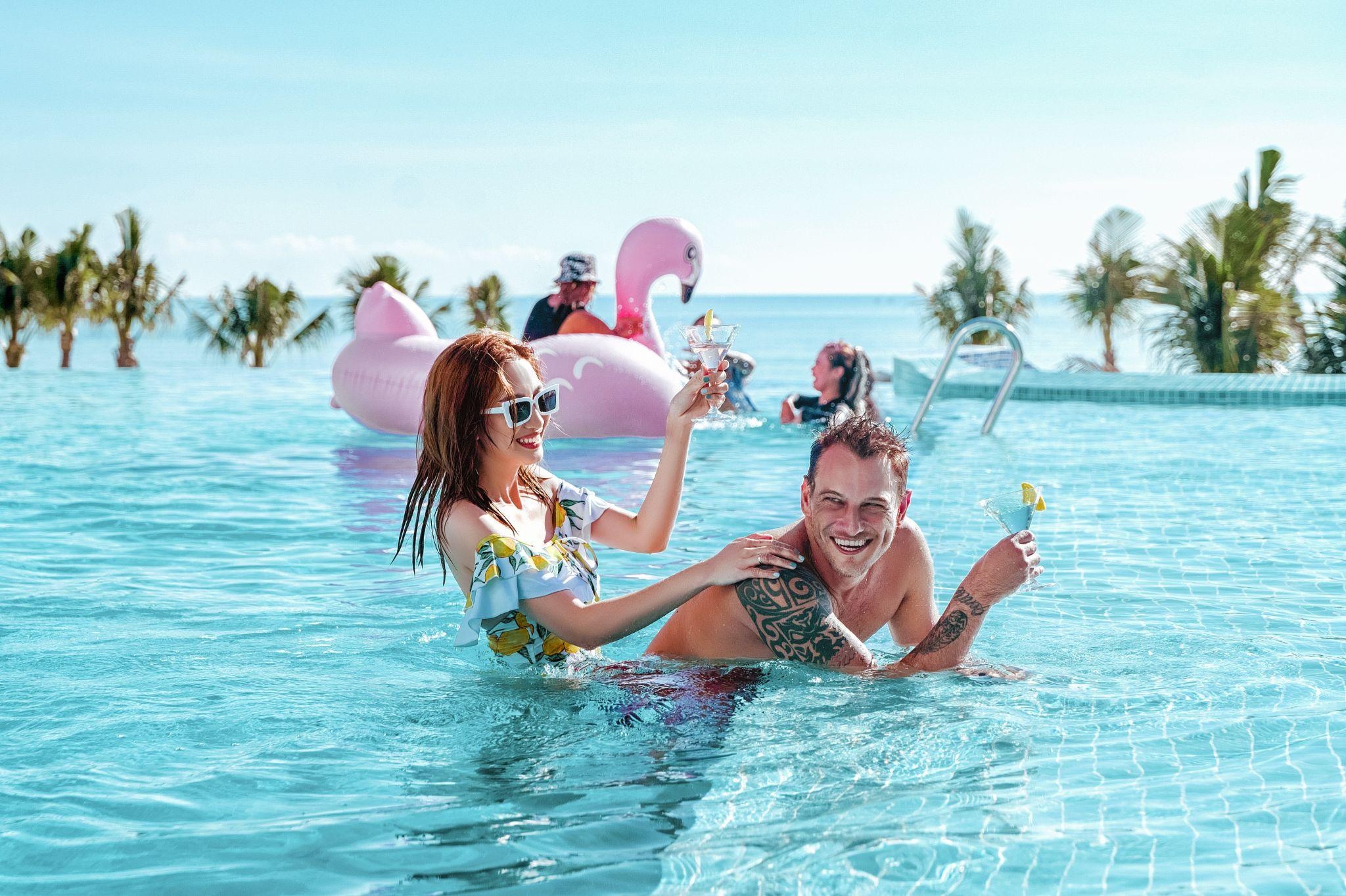 The Arena Cam Ranh anh 2