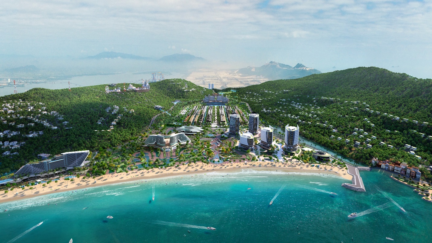 MerryLand Quy Nhon,  Merry Passport anh 3