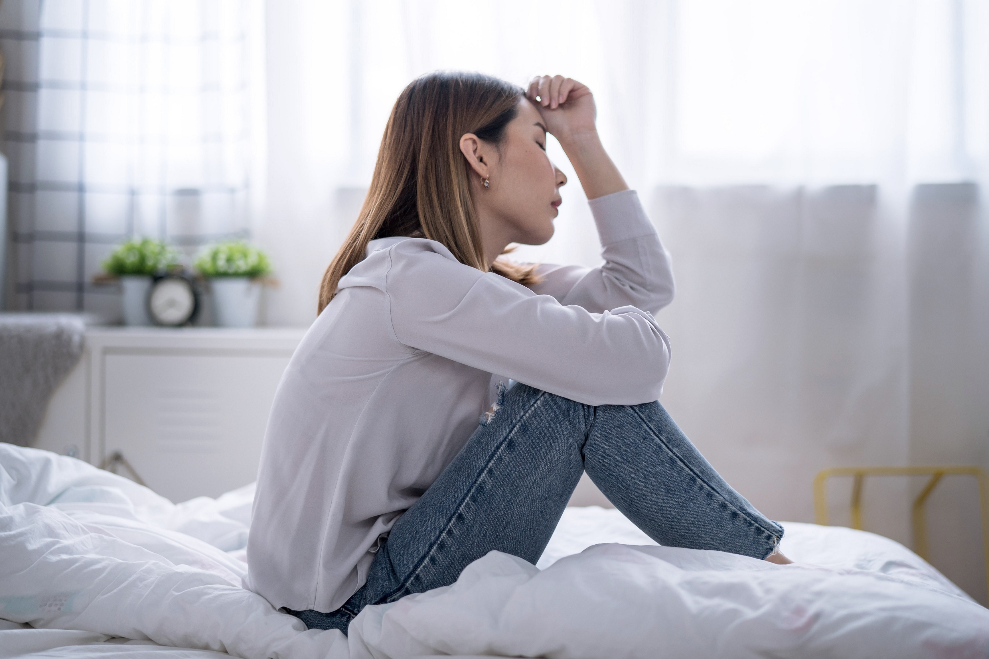 3 cach cham soc suc khoe tinh than hinh anh