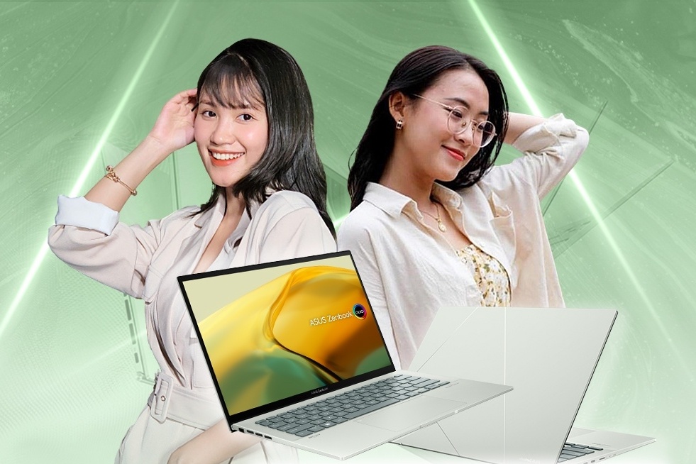 Vi sao toi chon ZenBook 14 OLED? hinh anh