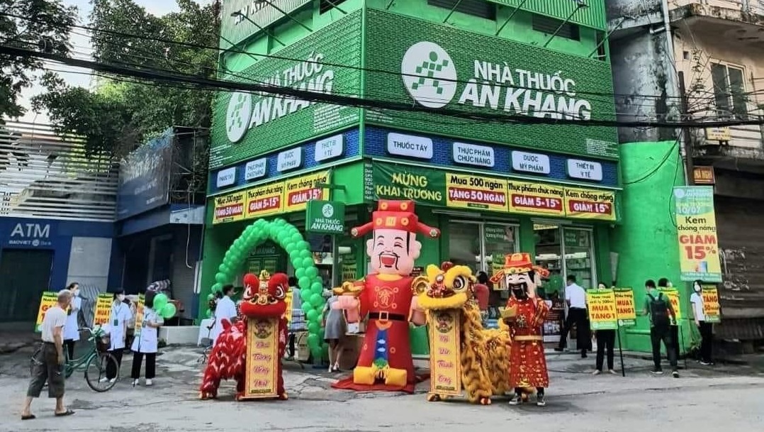 Nha thuoc An Khang thay doi dien mao moi hinh anh