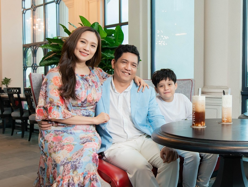 Aqua City duoc nhieu sao Viet chon lam noi an cu hinh anh