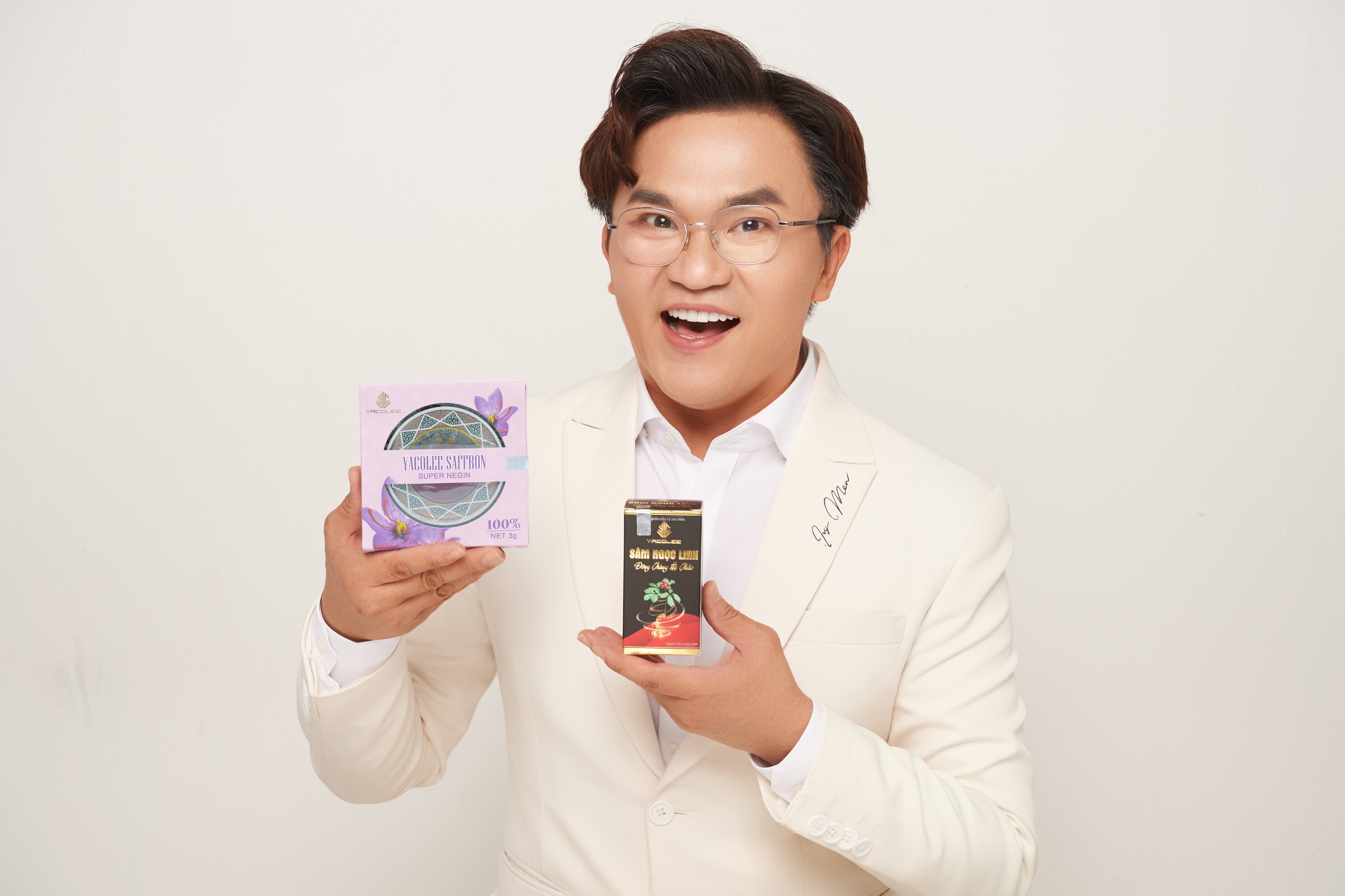 San pham cham soc suc khoe Yacolee cua Dai Nghia co gi dac biet? hinh anh