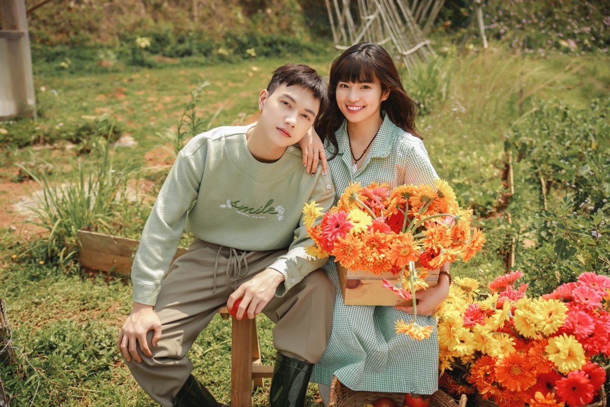 Mo cong MTV Fan Choice 2022, fan nhiet tinh binh chon hinh anh