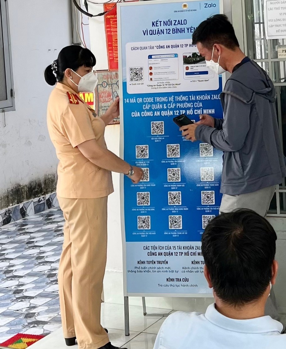 thu tuc hanh chinh,  Zalo anh 3