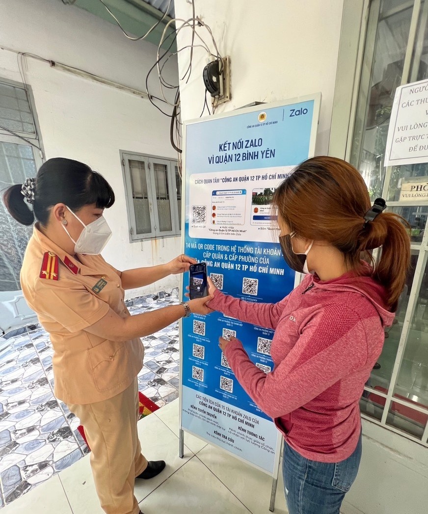 thu tuc hanh chinh,  Zalo anh 4