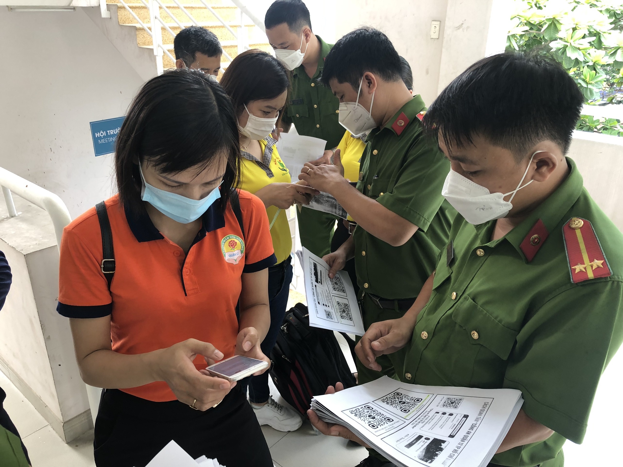 thu tuc hanh chinh,  Zalo anh 6