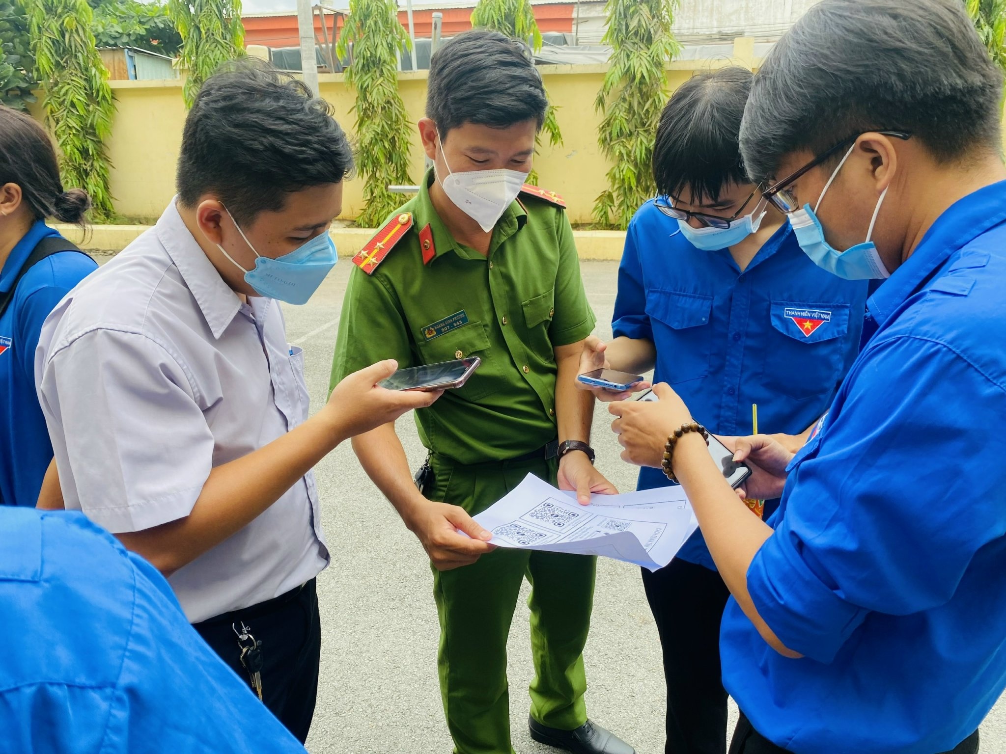 thu tuc hanh chinh,  Zalo anh 7