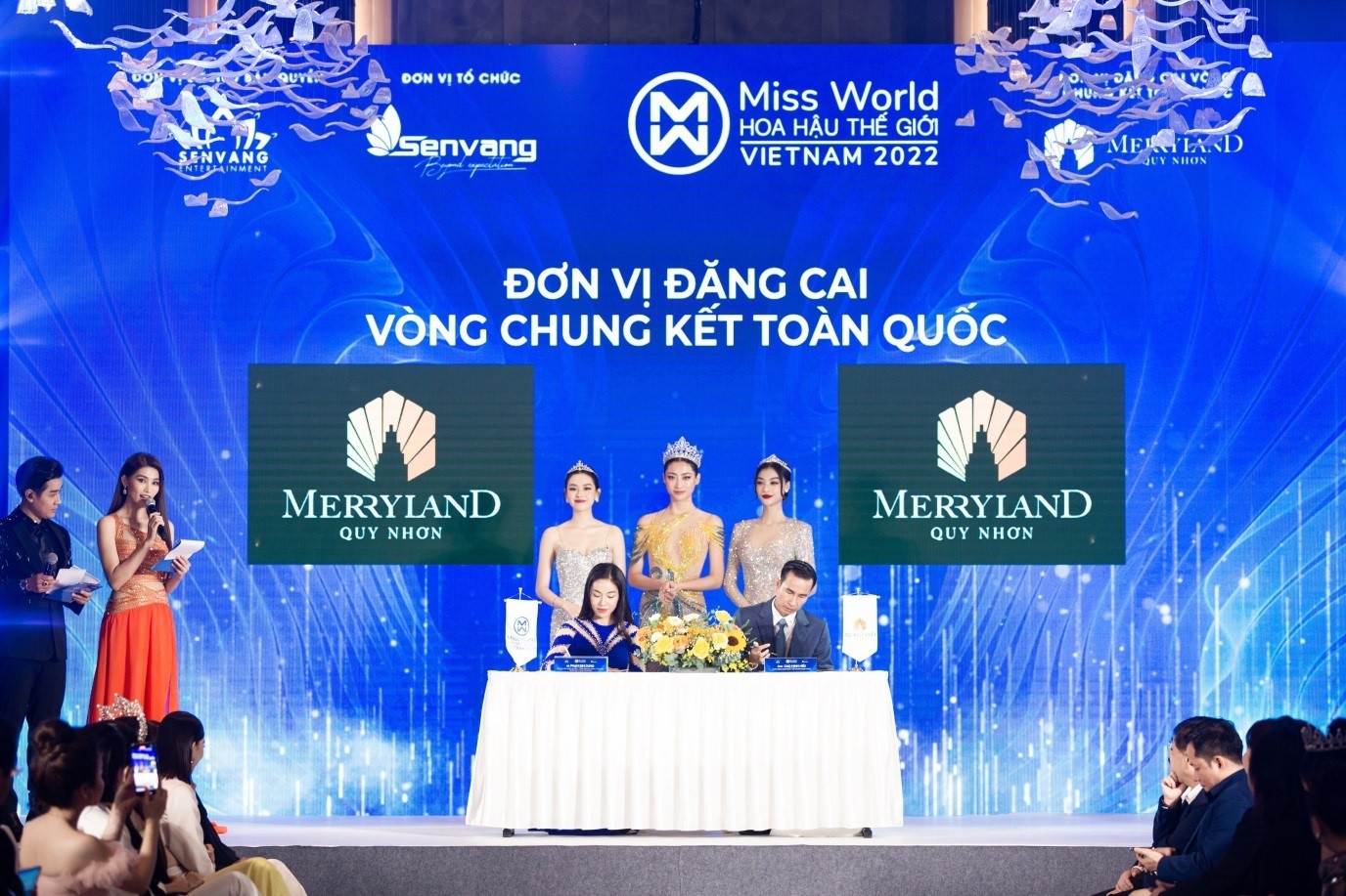 Miss World Vietnam 2022 anh 1