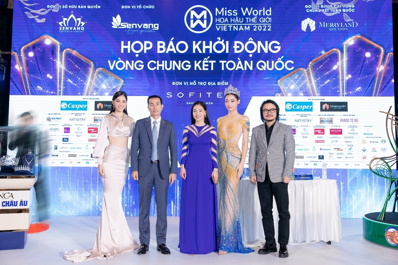 Miss World Vietnam 2022 anh 3