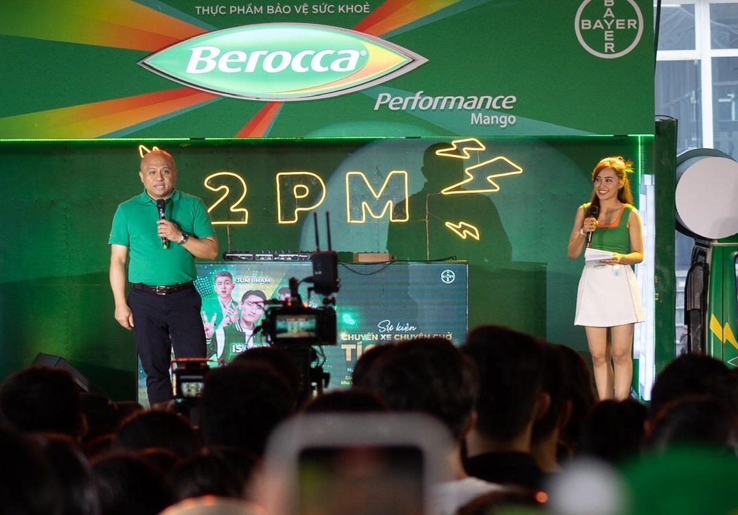 Isaac,  Lien Binh Phat anh 5