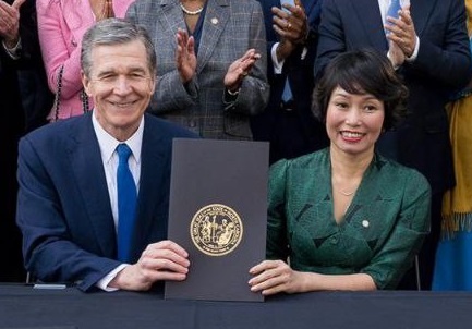 VinFast nhan uu dai 1,2 ty USD cho du an nha may o Bac Carolina hinh anh