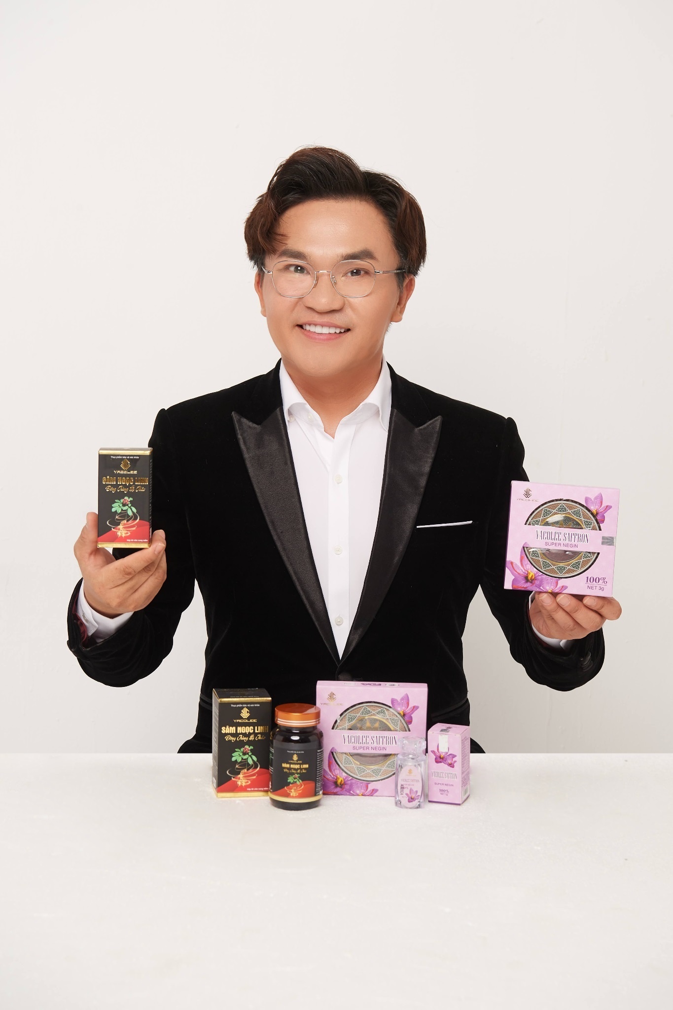 cham soc suc khoe,  song lanh manh anh 1