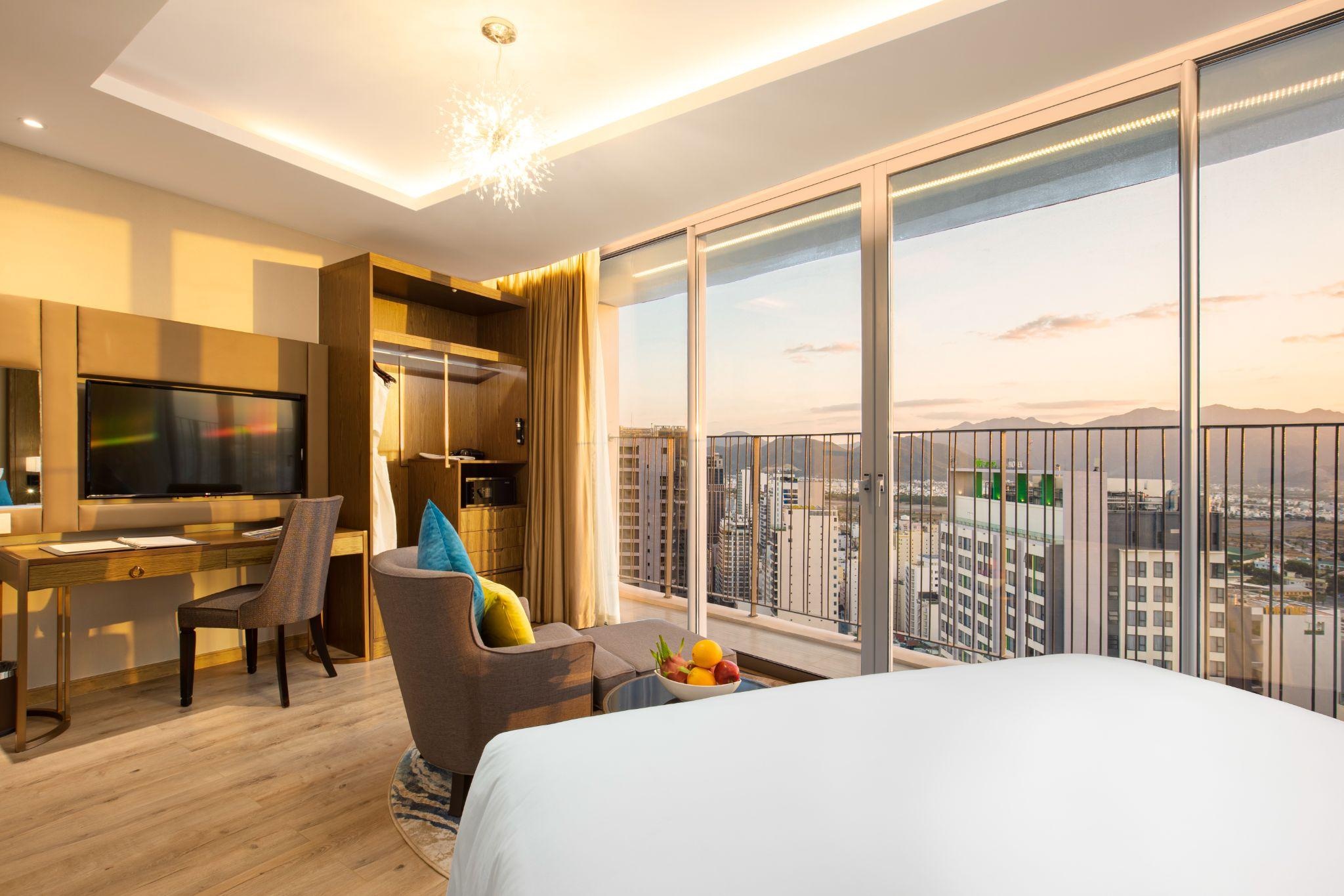Khách sạn Empyrean Nha Trang ảnh 3 Khach san Empyrean Nha Trang anh 3